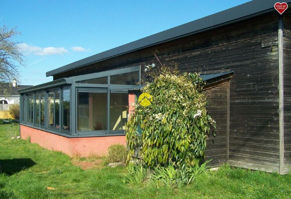 MAISON ECONOME DE PLAIN-PIED
