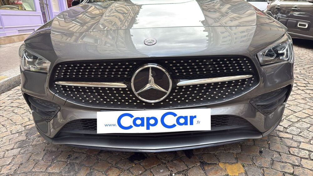 Classe CLA 180 d 116 7G-DCT AMG Line 2019 occasion 75116 Paris