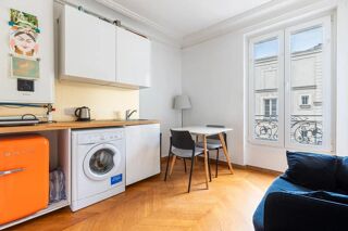  Appartement à vendre 2 pièces 33 m²