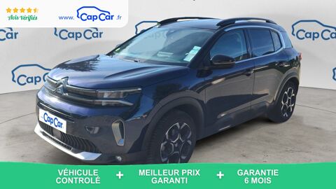 Annonce voiture Citroën C5 aircross 19990 €