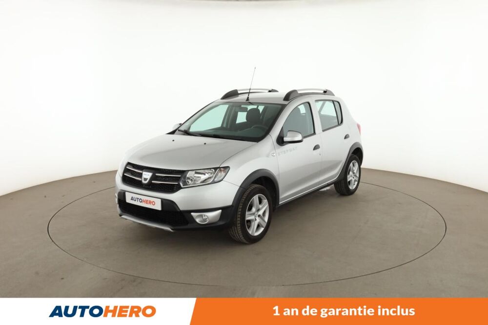 Sandero Stepway 0.9 TCe Prestige 90 ch 2015 occasion 92130 Issy-les-Moulineaux