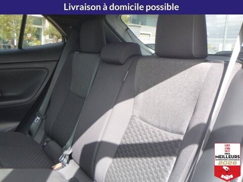 Yaris Cross Hybride 130h 2WD Design +Pack Hiver +P 2026 occasion 10150 Lavau