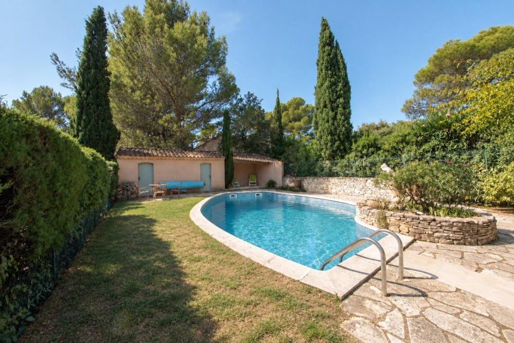 Vente Maison VILLENEUVE-LÈS-AVIGNON (30400) – MAISON INDIVIDUELLE – 5 PIÈCES – CALME ABSOLU – AUCUN VIS-À-VIS – PISCINE – BUREAU INDÉPENDANT Villeneuve les avignon