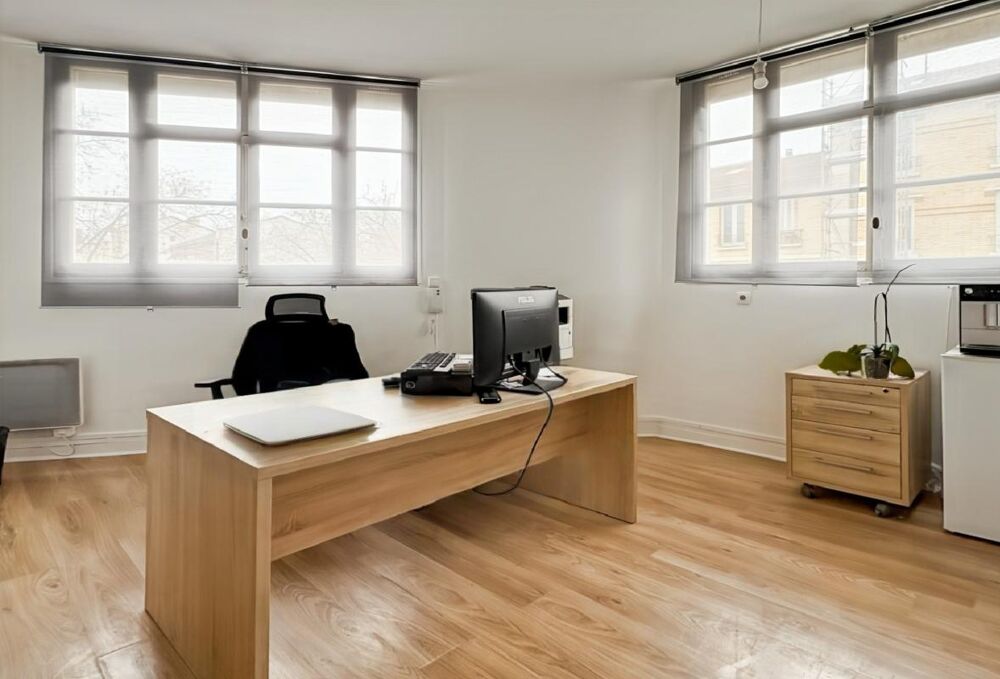   Bureau Boulogne billancourt