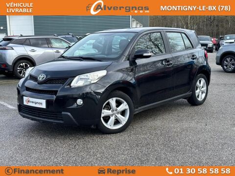 Toyota Urban cruiser 90 D-4D FAP 2WD LIFE 2010 occasion Chambourcy 78240