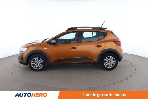 Sandero Stepway 1.0 TCe Expression CVT 91 ch 2023 occasion 92130 Issy-les-Moulineaux