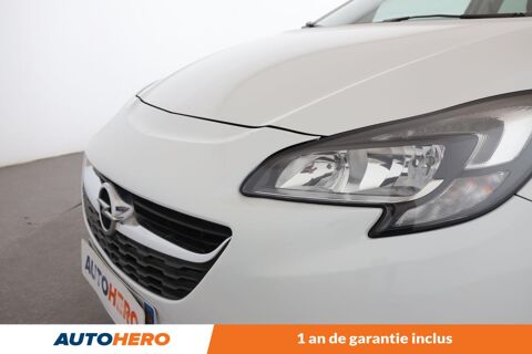Corsa 1.4 Turbo Design Edition 5P 100 ch 2018 occasion 92130 Issy-les-Moulineaux