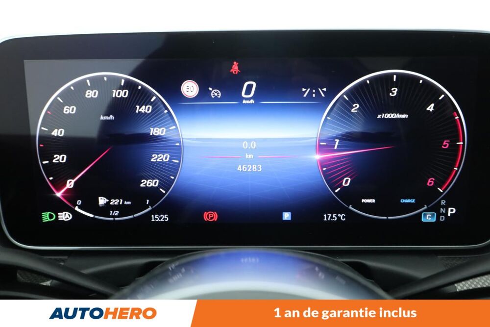 Classe C 220 d Avantgarde Line 9G-Tronic 200 ch 2023 occasion 92130 Issy-les-Moulineaux