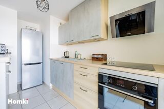  Appartement à vendre 3 pièces 61 m²