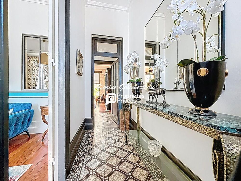 Vente Propriété/Château Maison Bourgeoise Libourne-centre 201m2 + jardin Libourne