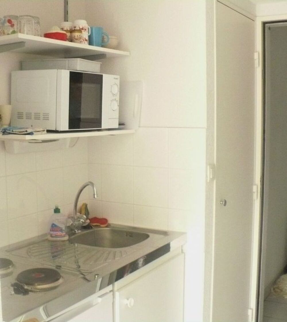 Location Appartement Studio de 22m2 à louer sur Marseille 05 Marseille 5