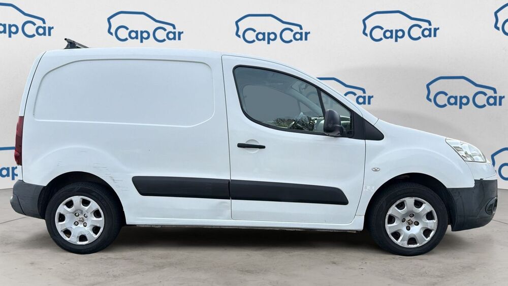 Partner Fourgon II 1.6 HDi 90 Premium Pack 2013 occasion 11000 Carcassonne