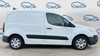 Partner Fourgon II 1.6 HDi 90 Premium Pack 2013 occasion 11000 Carcassonne