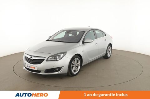 Opel insignia 1.6 CDTI Ecoflex 136 ch