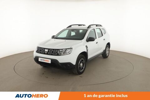 Dacia Duster II 1.5 dCi Blue Essentiel 4x2 116 ch 2018 occasion Issy-les-Moulineaux 92130