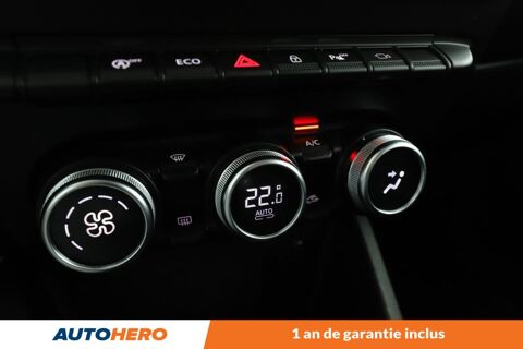 Duster II 1.5 dCi Blue Prestige 4x2 116 ch 2019 occasion 92130 Issy-les-Moulineaux