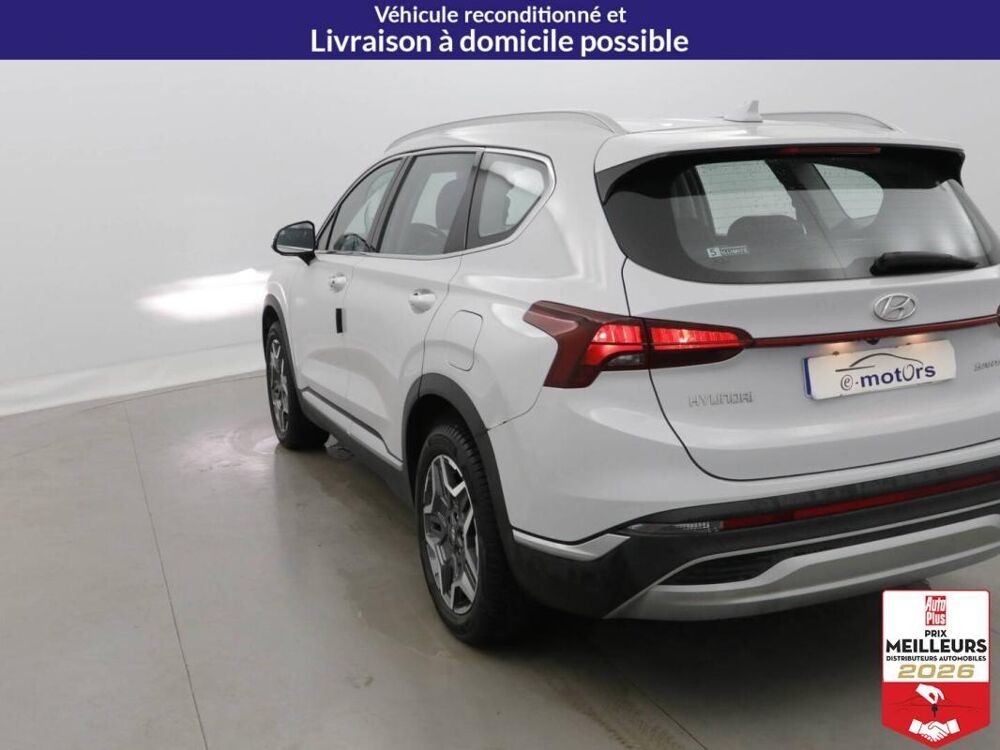 Santa Fe T-GDi Plug-in 265 HTRAC BVA6 Intuitive 2023 occasion 10150 Lavau