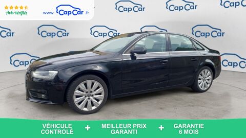 A4 IV 1.8 TFSI 170 Business Line 2012 occasion 35360 Montauban De Bretagne
