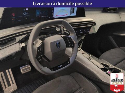 3008 Hybrid 145 e-DCS6 GT 2025 occasion 78200 Buchelay