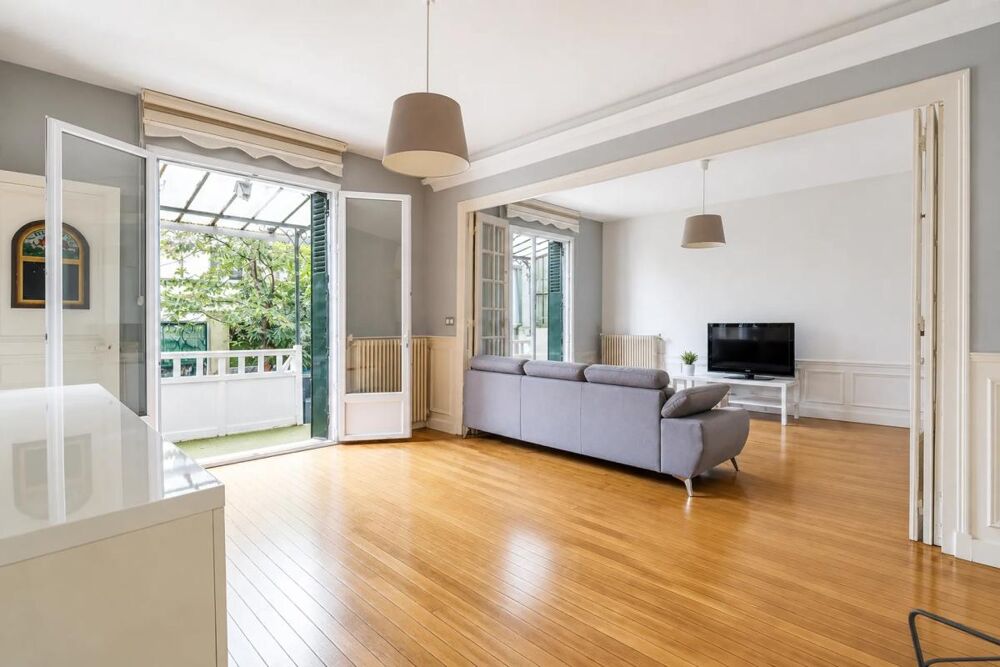 Vente Maison Maison de 4 pièces de 104 m² à Aulnay-sous-Bois Aulnay sous bois