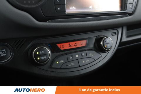 Yaris 1.33 VVT-i Collection 5P 99 ch 2016 occasion 92130 Issy-les-Moulineaux
