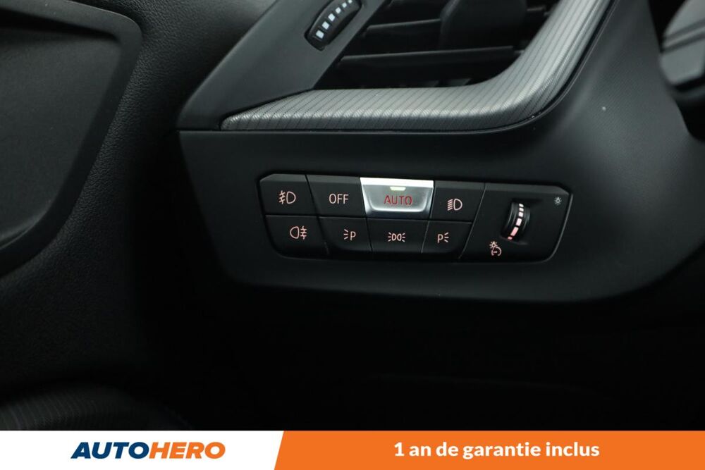 S&eacute;rie 1 118i M Sport DKG7 140 ch 2019 occasion 92130 Issy-les-Moulineaux