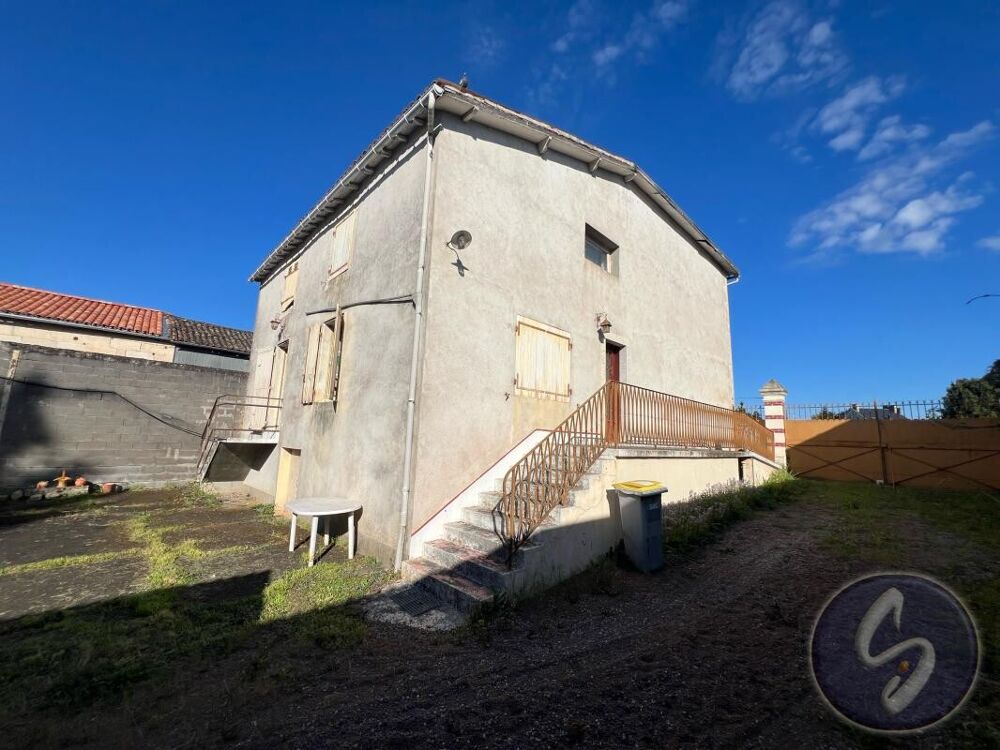 Maison à vendre Saint-Maixent-l'École