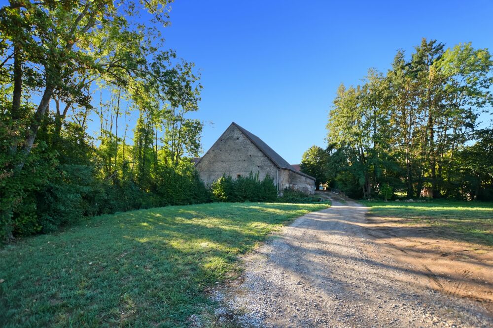 Vente Maison Maison en pierres de 250 m2 avec terrain 4401 m2 à SAINT MAURICE LES COUCHES (71) Saint maurice les couches