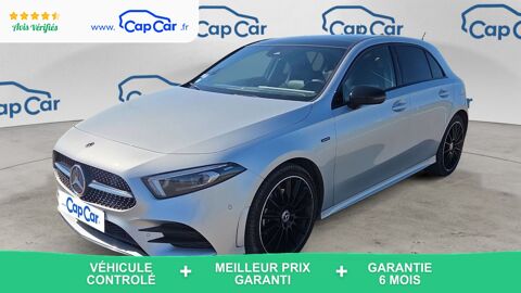 Mercedes Classe A IV 250 e 218 8G-DCT AMG Line 2020 occasion Courtisols 51460