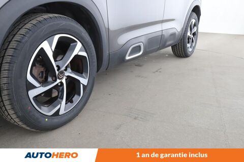C5 aircross 1.6 PureTech Shine EAT8 181 ch 2019 occasion 92130 Issy-les-Moulineaux