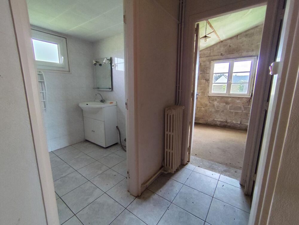 Vente Maison PLERIN 22 : Maison sur terrain constructible Plerin