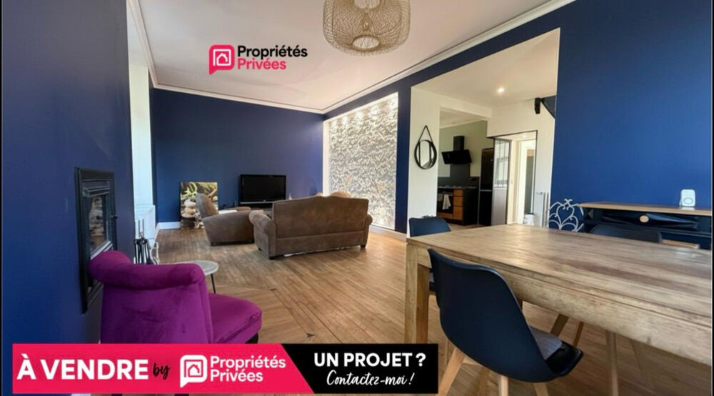 Vente Maison COUP DE COEUR  - Maison de Maître rénovée en 2025 Terrasson lavilledieu