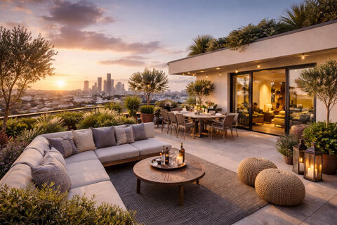  Appartement � vendre 5 pi�ces 113 m�