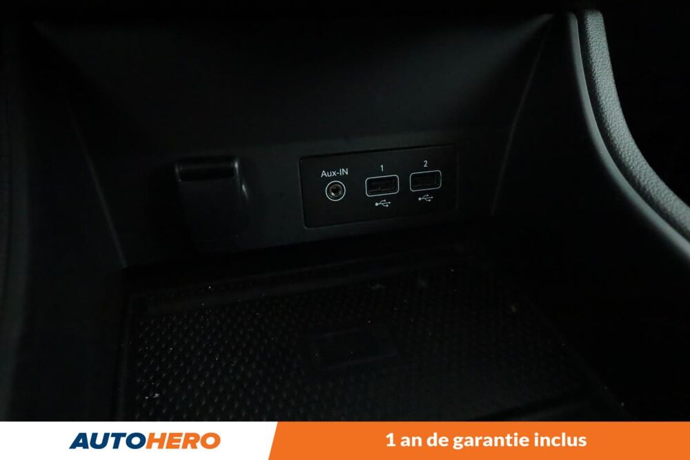 Captur 1.6 E-Tech Full Hybrid Techno 145 ch 2022 occasion 92130 Issy-les-Moulineaux