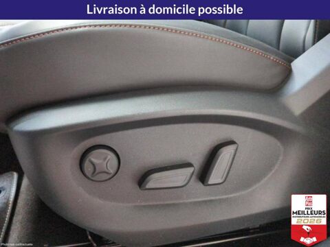 MG.EHS 1.5 HYBRID+ 224 CH BVA LUXURY 2026 occasion 78200 Buchelay