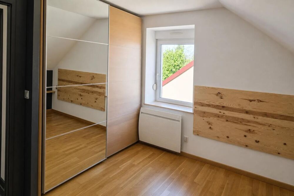 Duplex 4 pièces 111 m² à Belfort