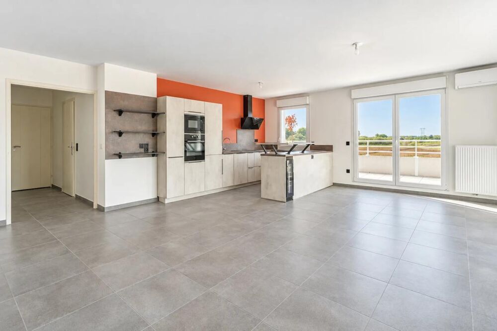 Appartement 4 pièces de 105 m² à Baillargues