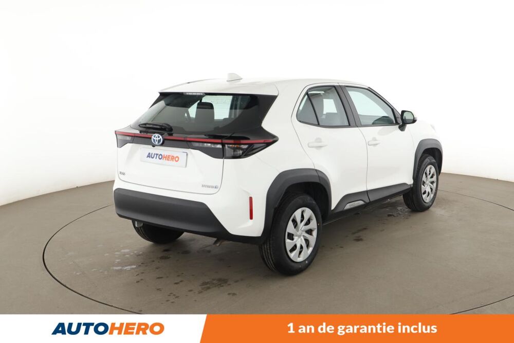 Yaris Cross 1.5 Hybride 2WD Dynamic 116H 2022 occasion 92130 Issy-les-Moulineaux