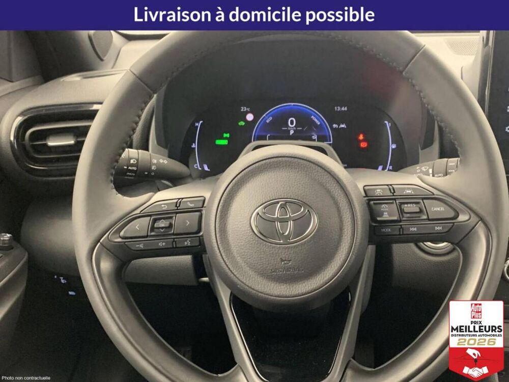 Yaris Cross Hybride 130h 2WD Design 2026 occasion 10150 Lavau