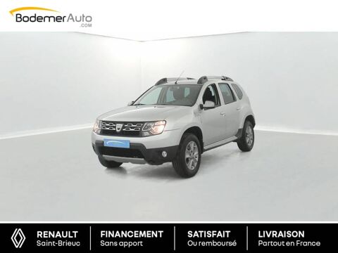 Dacia Duster TCe 125 4x2 Prestige Edition 2016 2016 occasion Saint-Brieuc 22000