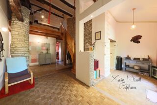 Vente Maison Maison à vendre 6 pièces  (71) Uchizy