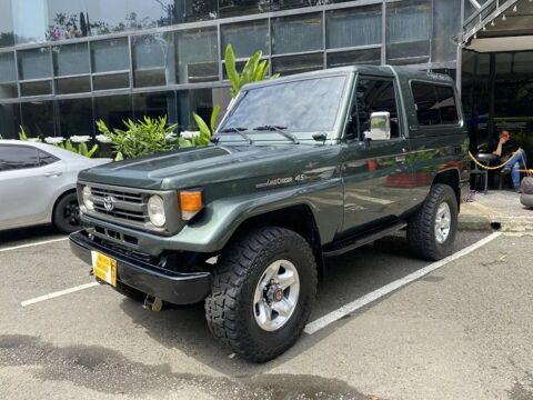 Toyota Land Cruiser 4.5 1995 1995 occasion Rouen 76100