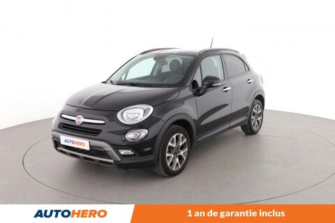 Fiat 500 X 1.4 MultiAir Cross 4x2 DCT 140 ch 2017 occasion Issy-les-Moulineaux 92130