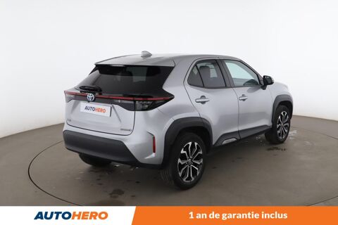 Yaris Cross 1.5 2WD Design 116H 2022 occasion 92130 Issy-les-Moulineaux