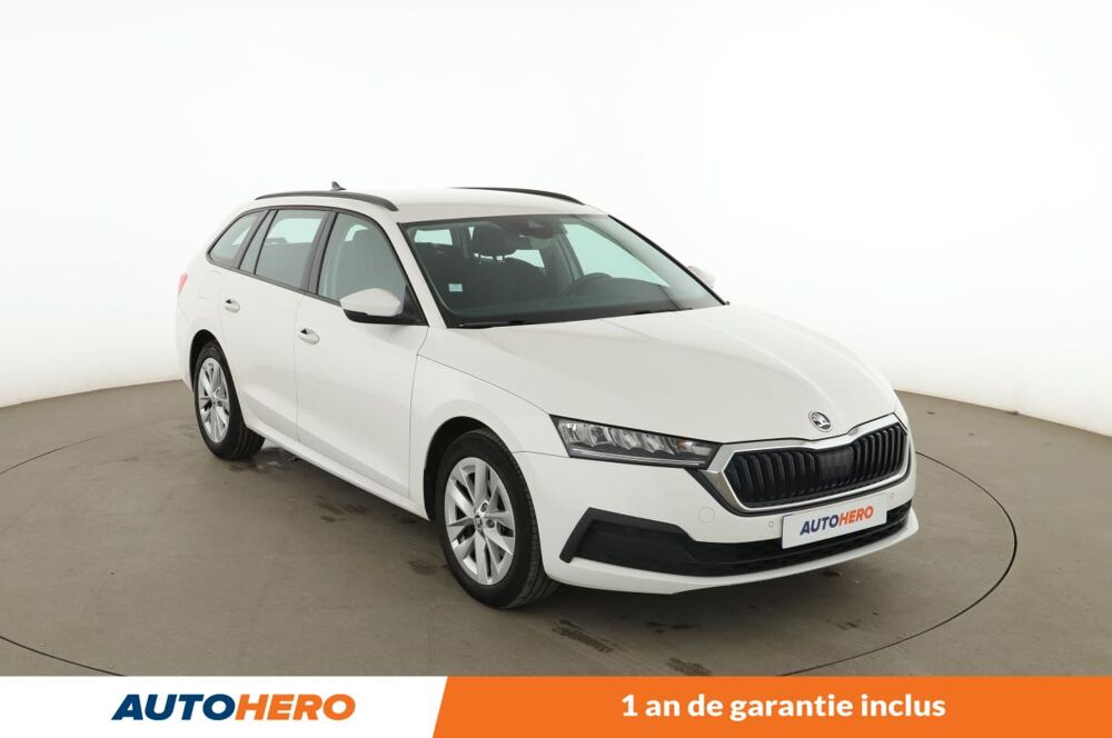 Octavia Combi 1.5 TSI ACT Ambition 150 ch 2021 occasion 92130 Issy-les-Moulineaux