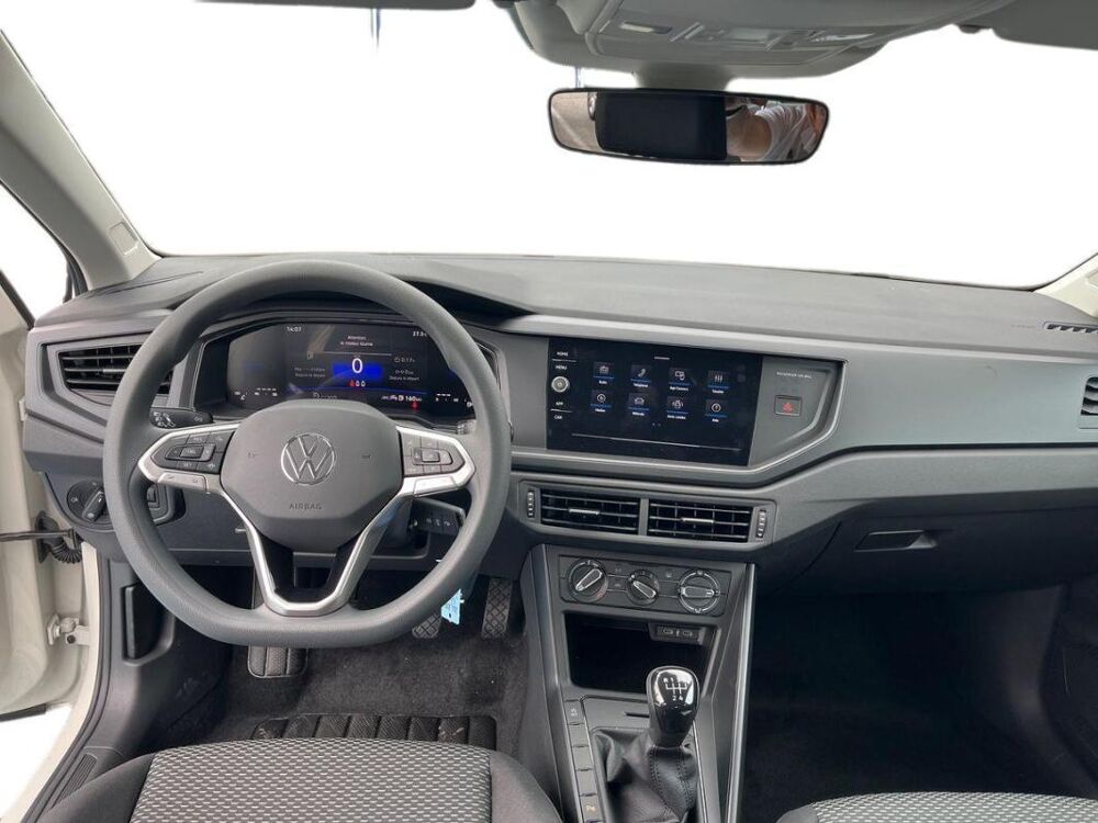 Polo FL 1.0 MPI 80 CH BVM5 2026 occasion 31100 Toulouse
