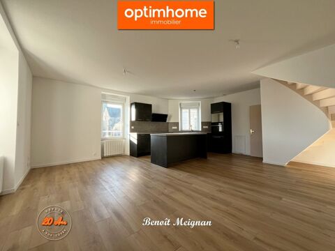  Appartement � louer 4 pi�ces 99 m�