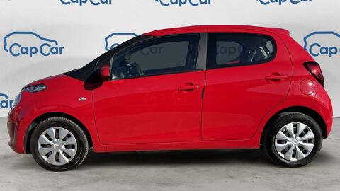 C1 II 1.0 VTi 72 Feel 2022 occasion 10000 Troyes