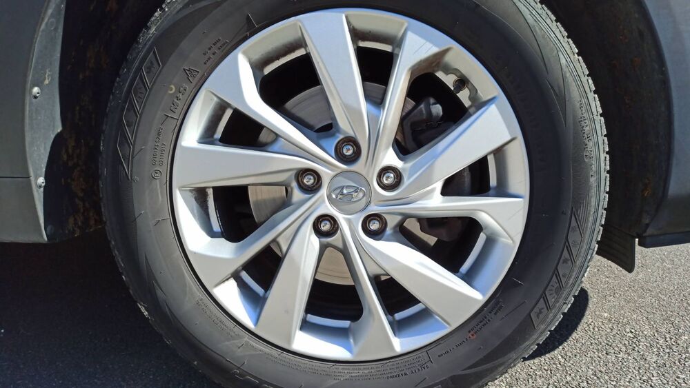 Tucson III 1.6 CRDi 136 Creative 2018 occasion 71680 Creches Sur Saone