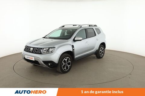 Dacia Duster II 1.3 TCe Prestige 4x2 130 ch 2019 occasion Issy-les-Moulineaux 92130